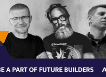 Be a part of Future Builders – porozmawiajmy! Be a part of Future Builders – porozmawiajmy!