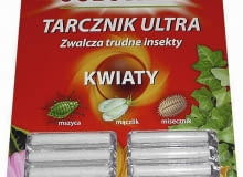 Pałeczki zwalczające tarczniki, mszyce i inne trudne insekty: Substral Tarcznik Ultra, Scotts Pałeczki zwalczające tarczniki, mszyce i inne trudne insekty: Substral Tarcznik Ultra, Scotts