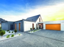 Każdy projekt domu sprzedawany jako energooszczędny powinien mieć dokładną charakterystykę energetyczną Dom MULTICOMFORT H8 w Stargardzie