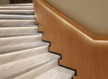 Oświetlenie schodowe – jakie wybrać?