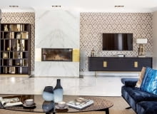 Mieszkanie w nowojorskim stylu pełne nieprzeciętnych detali mieszkanie, nowojorski styl, aranżacja wnętrz, aranżacje wnętrz, wnętrza, apartament, projektowanie wnętrz