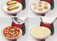 Elektryczny piec do pizzy Elektryczny piec do pizzy