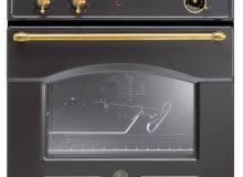 <B>Wysoka zabudowa w kuchni stwarza okazję, by piekarnik zamontować nie tradycyjnie pod blatem, lecz wyżej. Ułatwia to jego obsługę i kontrolowanie pieczenia. Serie urządzeń do zabudowy mają ujednoliconą szerokość, w jednym pionie można więc umieścić też ekspres do kawy albo kuchenkę mikrofalową.</B> <BR >PIEKARNIK HOR 215 A, front emaliowany, 3 szyby, poj. 54 l, 7 funkcji, prowadnice drabinkowe, wkłady katalityczne. Moc 2,2 kW, 2900 zł, Hoover <B>Wysoka zabudowa w kuchni stwarza okazję, by piekarnik zamontować nie tradycyjnie pod blatem, lecz wyżej. Ułatwia to jego obsługę i kontrolowanie pieczenia. Serie urządzeń do zabudowy mają ujednoliconą szerokość, w jednym pionie można więc umieścić też ekspres do kawy albo kuchenkę mikrofalową.</B> <BR >PIEKARNIK HOR 215 A, front emaliowany, 3 szyby, poj. 54 l, 7 funkcji, prowadnice drabinkowe, wkłady katalityczne. Moc 2,2 kW, 2900 zł, Hoover