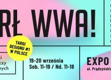 Targi Rzeczy Ładnych w Warszawie: 19-20 września, EXPO XXI