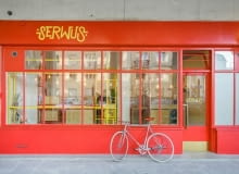 SERWUS. Zapiekanki - Bar