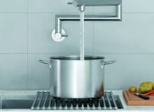 Pot filler z kolekcji Duero od KFA Armatura Pot filler z kolekcji Duero od KFA Armatura