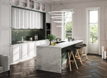 FERRO, Kuchenna przestrzeń artysty_Bateria zlewozmywakowa stojąca ADORE (2)