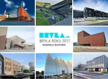 Bryła Roku 2017 - zbieramy nominacje