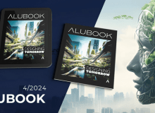 Alubook „Designing Tomorrow” Alubook „Designing Tomorrow”