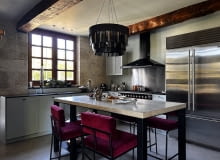 Francuska kuchnia architektki Kariny Snuszki Francuska kuchnia architektki Kariny Snuszki