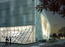 Projekt Muzeum Historii Żydów Polskich Projekt Muzeum Historii Żydów Polskich