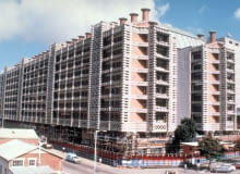 Eastgate w Harare w Zimbabwe Eastgate w Harare w Zimbabwe