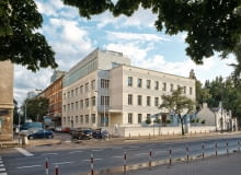 Ambasada Turcji przy Rakowieckiej Ambasada Turcji przy Rakowieckiej