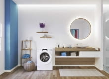 Pralka Candy RapidO 6 Pralka Candy RapidO 6