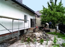 Docieplenie ścian i remont elewacji ocieplanie elewacji