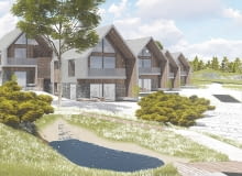 Grand Prix - rozstrzygnięcie konkursu na projekt osiedla w Karpaczu Grand Prix - rozstrzygnięcie konkursu na projekt osiedla w Karpaczu