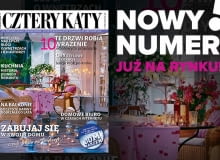 Wrześniowy numer Czterech Kątów już w kioskach