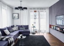 Aranżacja mieszkania inspirowana różnymi stylami Aranżacja mieszkania inspirowana różnymi stylami