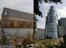 Bryła dla Muzeum Wsi Opolskiej, Makabryła dla TVP Bryła dla Muzeum Wsi Opolskiej, Makabryła dla TVP