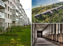 Prora - kiedyś i dziś Prora - kiedyś i dziś