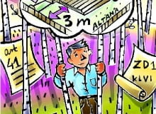 Na terenie ogródków działkowych nie można wybudować domu jednorodzinnego. Prawo pozwala jedynie na taką zabudowę, jak: altana, szklarnia, pergola czy studnia Na terenie ogródków działkowych nie można wybudować domu jednorodzinnego. Prawo pozwala jedynie na taką zabudowę, jak: altana, szklarnia, pergola czy studnia