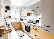 IM PROŚCIEJ, TYM LEPIEJ. Styl eko nie chce poprawiać natury. Ceni surowy urok drewna i kamienia. Na zdjęciu - meble kuchenne z kolekcji Semi Line 2017. IM PROŚCIEJ, TYM LEPIEJ. Styl eko nie chce poprawiać natury. Ceni surowy urok drewna i kamienia. Na zdjęciu - meble kuchenne z kolekcji Semi Line 2017.