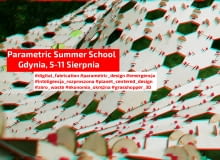 Parametric Summer School w Gdyni Parametric Summer School w Gdyni