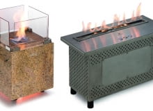 Biokominki marki Biomo - Cube i Slim Biokominki marki Biomo - Cube i Slim