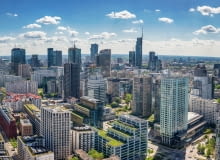 Panorama Warszawy Panorama Warszawy