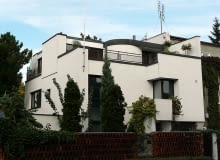 Dom własny Barbary i Stanisława Brukalskich, ul. Niegolewskiego 8, Warszawa, 1928