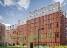 Apartamenty przy Warzelni. Proj. JEMS Architekci Apartamenty przy Warzelni. Proj. JEMS Architekci