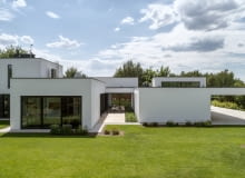 Rezydencja Biała. Proj. Exterio