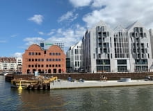 Granaria w Gdańsku Granaria w Gdańsku