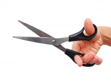 Jak naostrzyć nożyczki? Jak naostrzyć nożyczki?