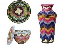 Rękodzieło z Ugandy w TK Maxx rękodzieło, etno, rękodzieło z ugandy, dodatki w stylu etnicznym