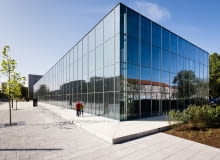 Muzeum Bauhausu w Dessau Muzeum Bauhausu w Dessau