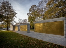 Izba Pamięci przy Cmentarzu Powstańców Warszawy Izba Pamięci przy Cmentarzu Powstańców Warszawy