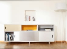 Komoda na nóżkach - zrób to sam