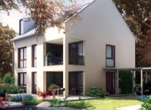 Aby dom był cichy, najlepiej użyć do budowy ścian zewnętrznych materiałów o dobrej izolacyjności akustycznej, czyli dużej zdolności pochłaniania dźwięków