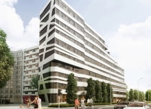 Starter II - mikromieszkania we Wrocławiu Starter II - mikromieszkania we Wrocławiu