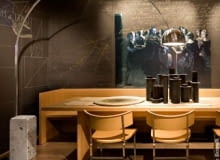 lampa Arco; projekt: Achille i Pier Giacomo Castiglioni lampa Arco; projekt: Achille i Pier Giacomo Castiglioni