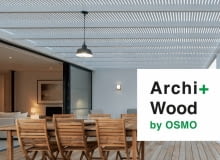 Archi+Wood by OSMO Archi+Wood by OSMO