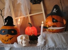 DIY - przerażająca dynia na Halloween diy, zrób to sam, jak zrobić dynię na halloween, jak wyciąć dynię, krok po kroku