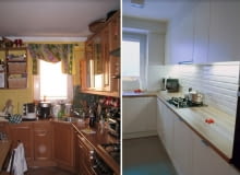 wystrój wnętrz, aranżacja wnętrz, kuchnia