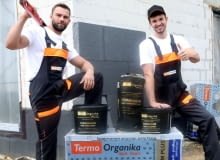 Złota jedenastka Termo Organiki