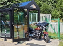 Już czas zabezpieczyć motocykl Już czas zabezpieczyć motocykl