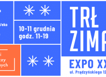 TRŁ ZIMA! - największe targi designu w Polsce już 10-11 grudnia! TRŁ ZIMA! - największe targi designu w Polsce już 10-11 grudnia!