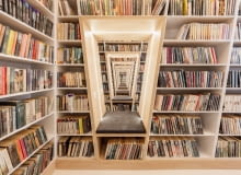 Biblioteka w Tuchowie. Proj. GK-Atelier