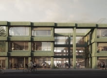 Budynek UW przy ul. Bednarskiej