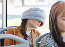 Ostrich Pillow Light Ostrich Pillow, Ostrich Pillow Light, poduszka